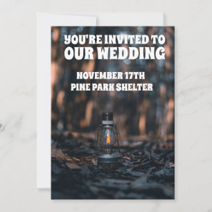 CONVITES PERSONALIZADOS DE LANTERN DO CASAMENTO OU