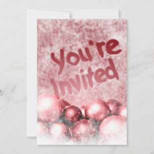 Convites Personalizados do Festa de Natal 2014