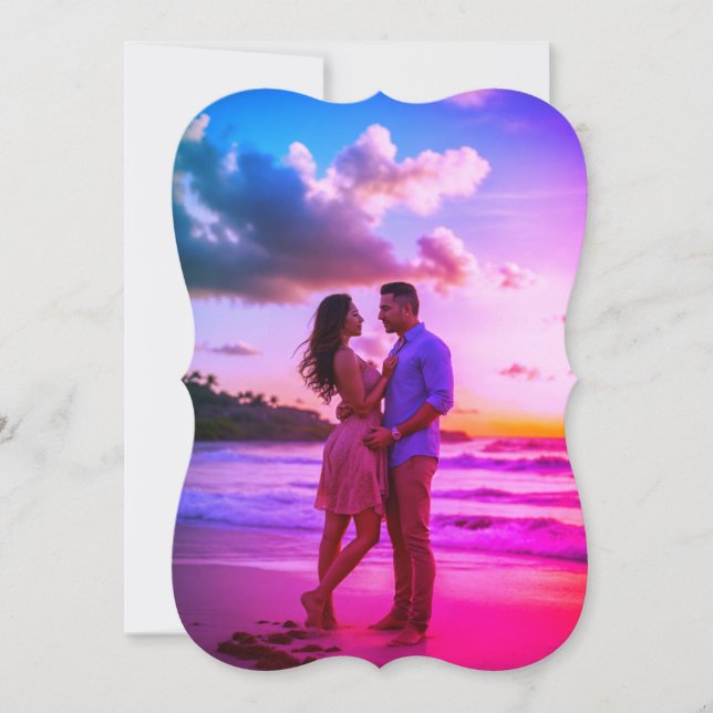 Convites personalizados incríveis para cada ocasiã (Frente)