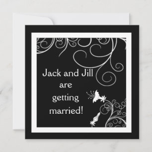 Convites personalizados para empresas com Design A