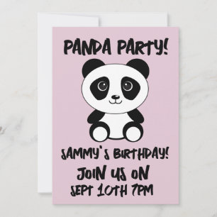 Convites personalizados para Festa Infantil do URS