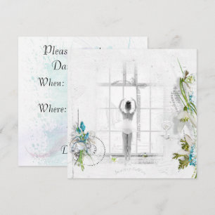 Convites personalizados para o considerando da dan