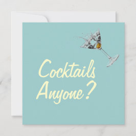 Convites personalizados para qualquer pessoa