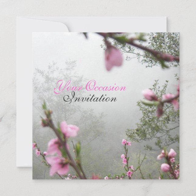 Convites Personalizados para Todas as Ocasions de  (Frente)