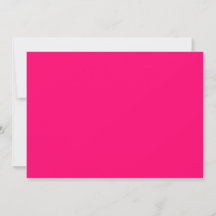 Convites Personalizados Rosa Neon – Atacado e Even