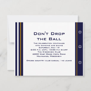 Convites Personalizar Daniel Jake