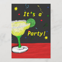 Convites Personalizar é uma festa