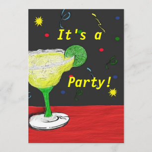 Convites Personalizar é uma festa