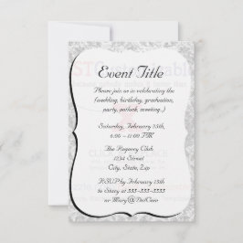 Convites Personalizar este Presente