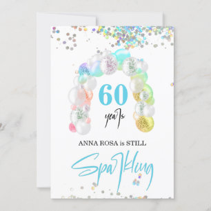 Convites *~* PERSONALIZAR GENÉRICO em qualquer idade Aniver