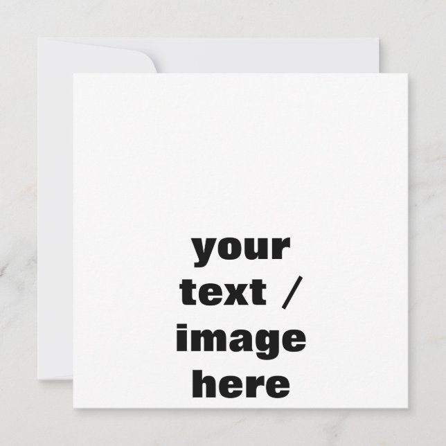 Convites Personalizar Personalizar (Frente)