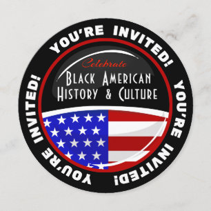 Convites Personalizáveis de Eventos de Histórico P