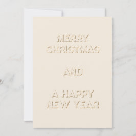 Convites Personalizável no Natal