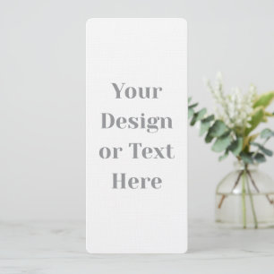 Convites Personalizável Seu Design ou Texto Aqui Personaliz