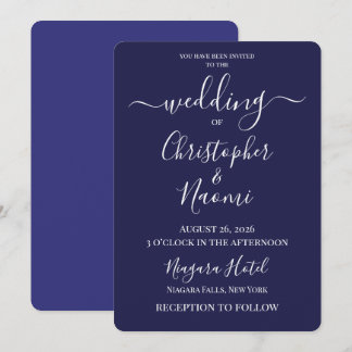 Convites PERSONALIZE - Crie Seu Próprio Casamento Personali