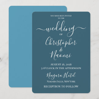 Convites PERSONALIZE - Crie Seu Próprio Casamento Personali