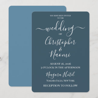 Convites PERSONALIZE - Crie Seu Próprio Casamento Personali