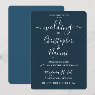 Convites PERSONALIZE - Crie Seu Próprio Casamento Personali