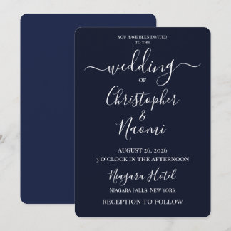 Convites PERSONALIZE - Crie Seu Próprio Casamento Personali