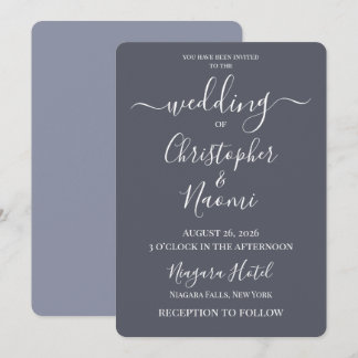 Convites PERSONALIZE - Crie Seu Próprio Casamento Personali