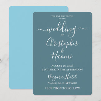 Convites PERSONALIZE - Crie Seu Próprio Casamento Personali