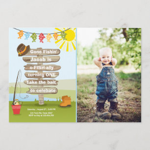 Convites Pesca Aniversário Festa de Pesca da Madeira