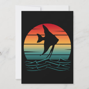 Convites Pesca do peixe venenoso