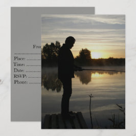Convites pescador