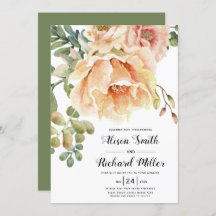 Pessegueiro de aquarela flores guião tipografia ca