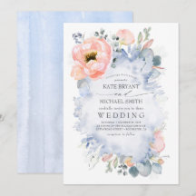 Pessegueiros Botânicos Casamento Azul Dusty