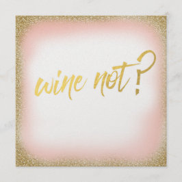 Convites Pessel Dourado Vinho Não Pearl