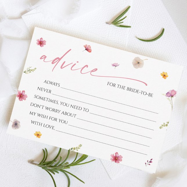 Convites Petais e placa de conselho do Chá de panela Prosec (Criador carregado)