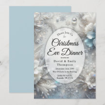 Pétalas de neve no Janto congelado de véspera de N