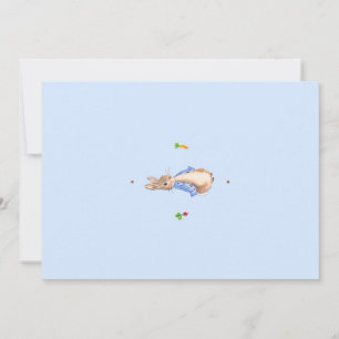 Convites Peter, o Coelho