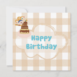 Convites Petit King - Canciones para Soñar