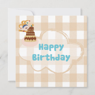 Convites Petit King - Canciones para Soñar