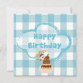 Convites Petit King - Canciones para Soñar