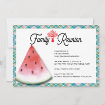 Picnic de Reunião Familiar