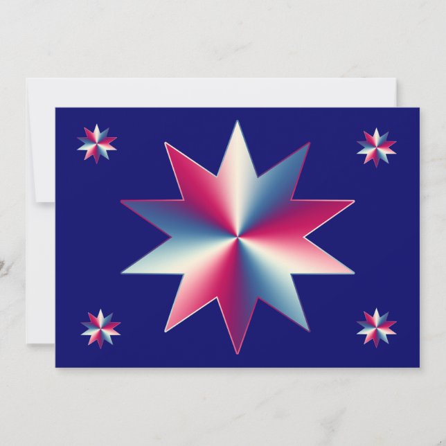 Convites Picnic do Dia Memorial (Frente)