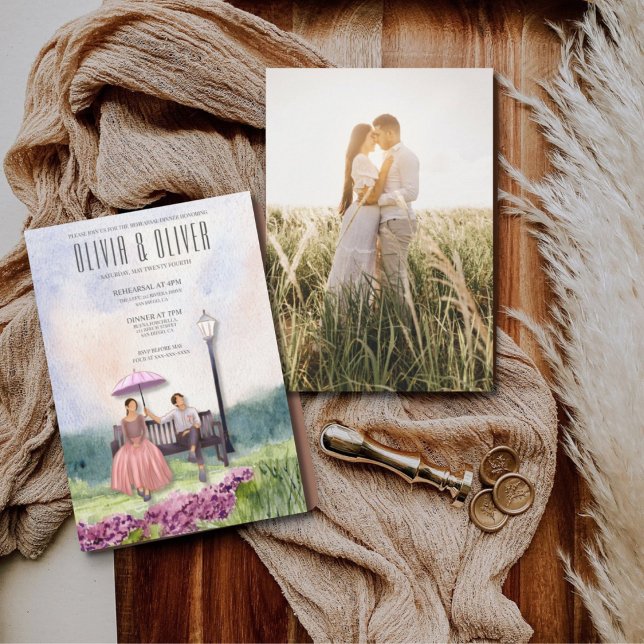 Convites Picnic, janto de ensaio fotográfico (Criador carregado)