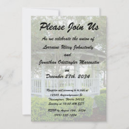 Convites pierce florida