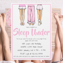 Pijama da Moda para Dormir / Festa de Pijama para 