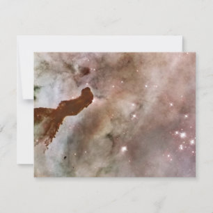 Convites Pilar de poeira da Carina Nebula