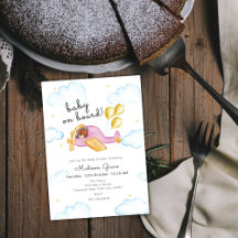 Piloto de Chá de fraldas de avião para balões de U