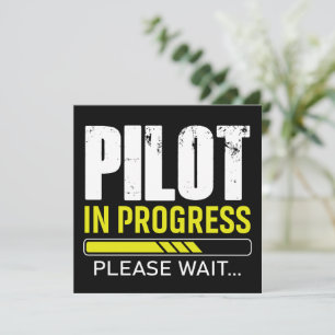 Convites Piloto em Andamento… Por Favor Aguarde   Humor de 