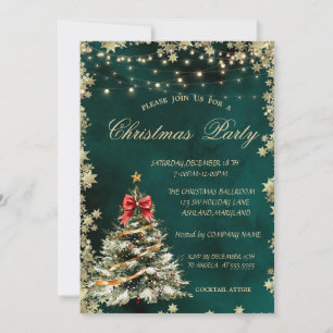 Convites Pinheiro de Natal,Estrelas Verde Empresa de Natal