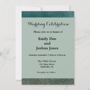 Convites Pintura de aves selvagens do Ártico Tern Audubon