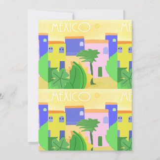 Convites Pintura do México