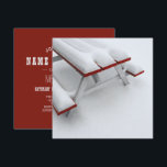 Convites piquenique na neve<br><div class="desc">LEAPDAZE</div>