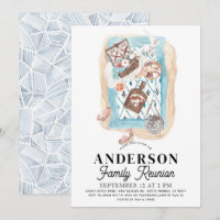 Piquenique na Praia Reunião de Família